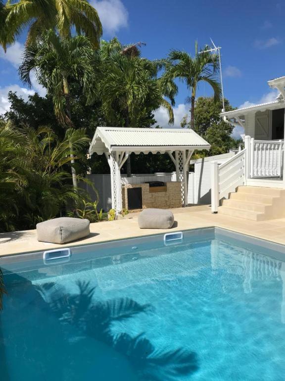 Villa La Belle Creole Saint-Francois  Kültér fotó