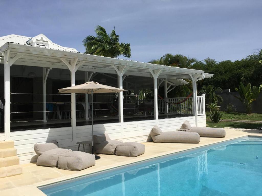 Villa La Belle Creole Saint-Francois  Kültér fotó