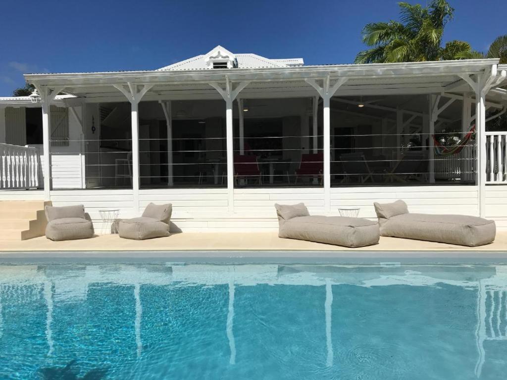 Villa La Belle Creole Saint-Francois  Kültér fotó
