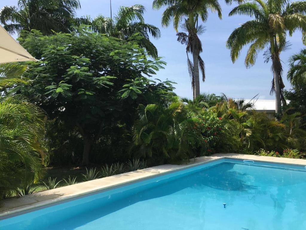 Villa La Belle Creole Saint-Francois  Kültér fotó