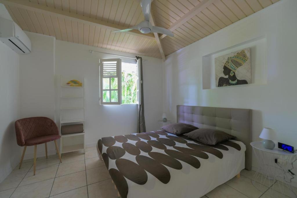 Villa La Belle Creole Saint-Francois  Kültér fotó
