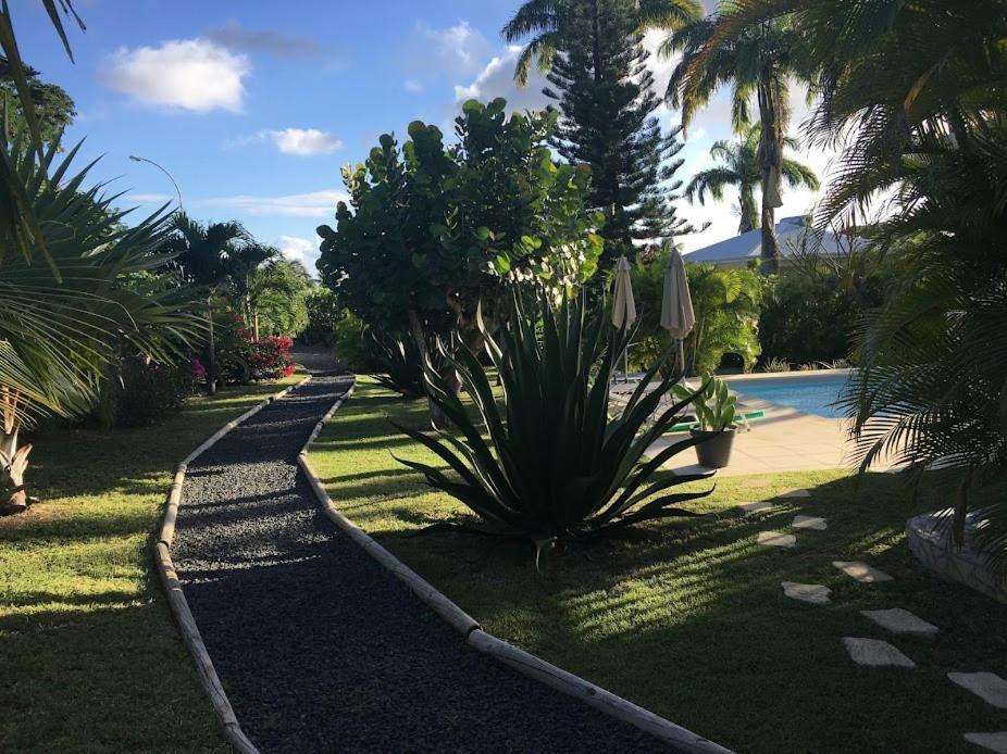 Villa La Belle Creole Saint-Francois  Kültér fotó
