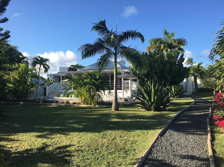 Villa La Belle Creole Saint-Francois  Kültér fotó